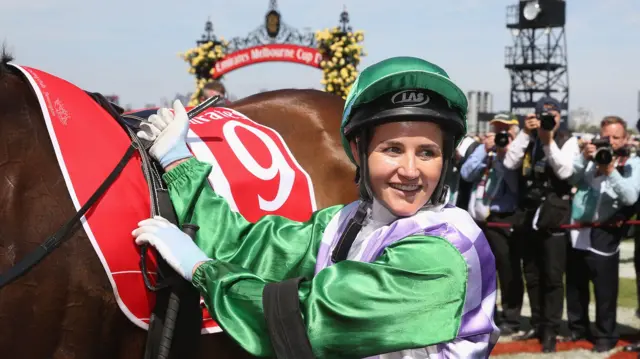 Michelle Payne