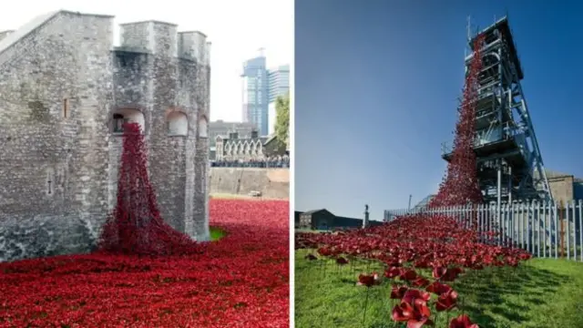 The Weeping Window