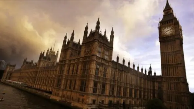 Houses of Parliament