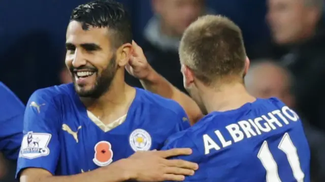 Riyad Mahrez