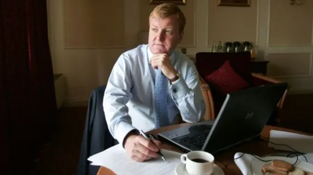 Charles Kennedy