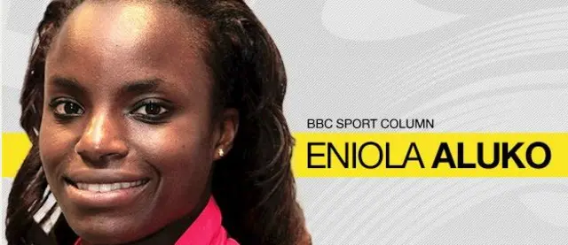 Eniola Aluko