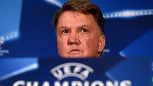 Louis van Gaal