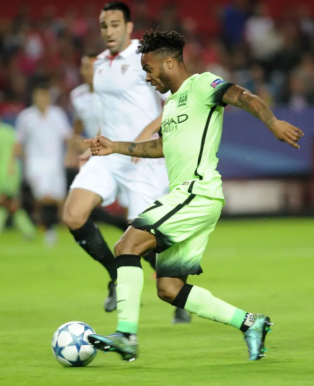 Raheem Sterling