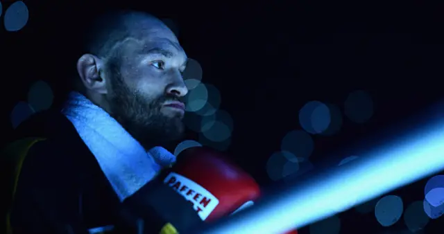 Tyson Fury