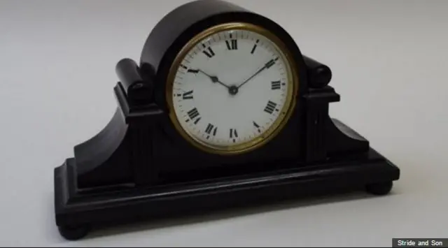 Churchill's clock