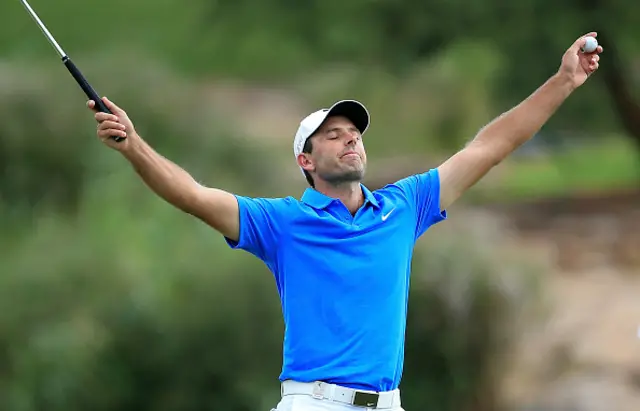 Charl Schwartzel