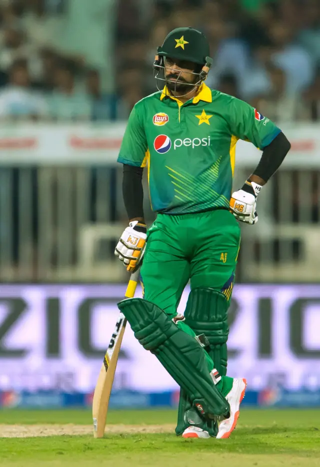 Mohammed Hafeez