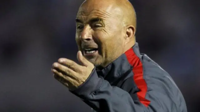 Jorge Sampaoli