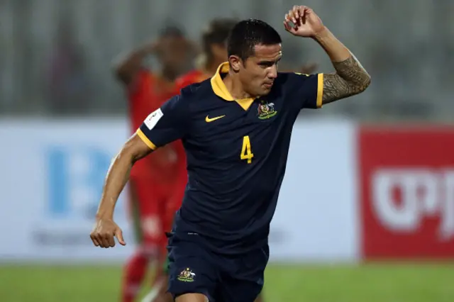 Tim Cahill