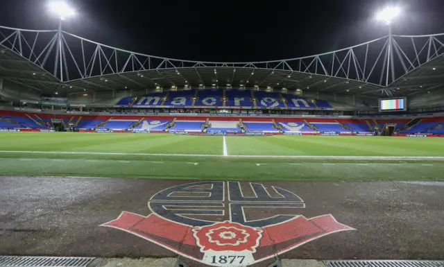 Macron Stadium