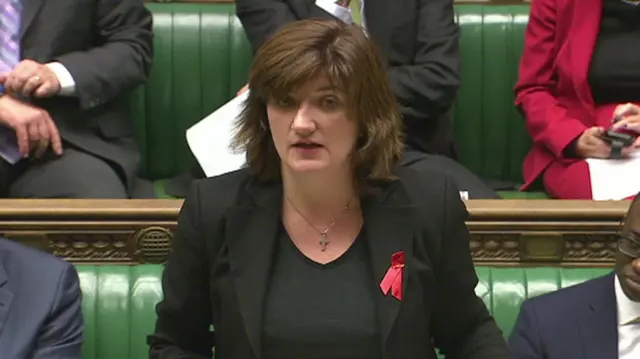 Nicky Morgan