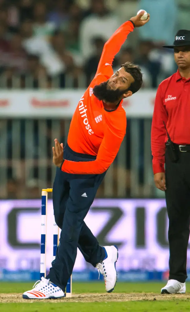 Moeen Ali