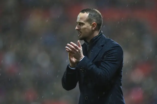 Mark Sampson