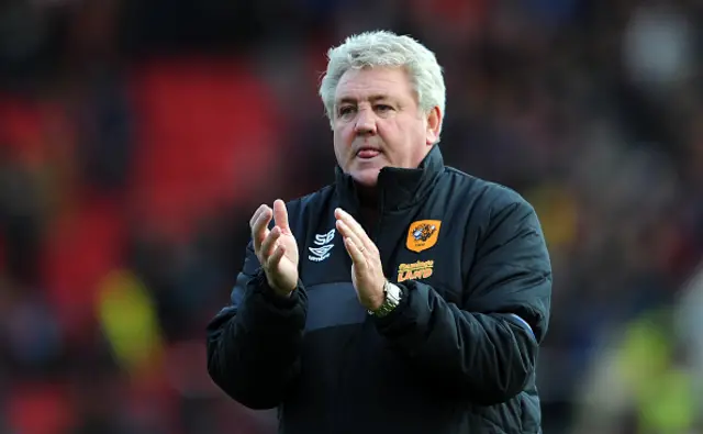 Steve Bruce