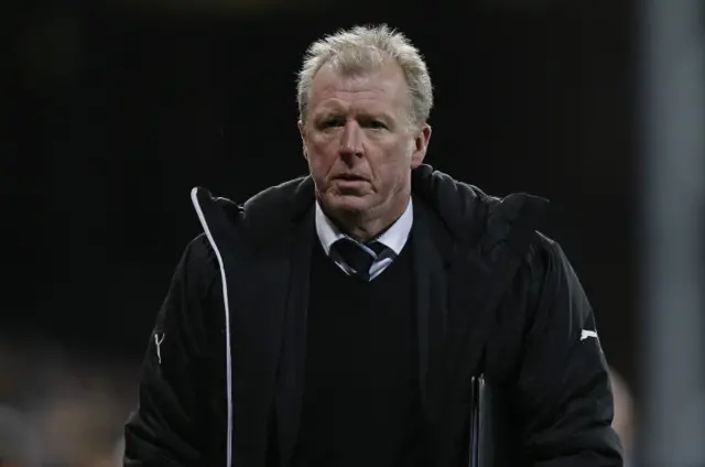 Steve McClaren