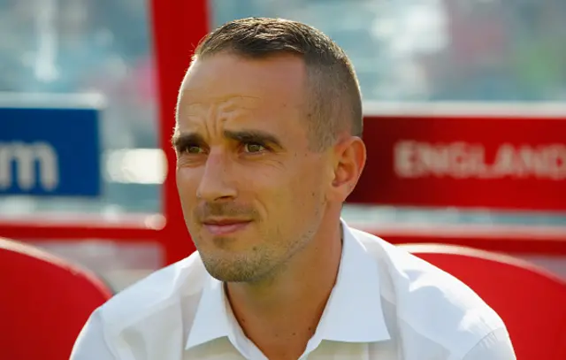 Mark Sampson