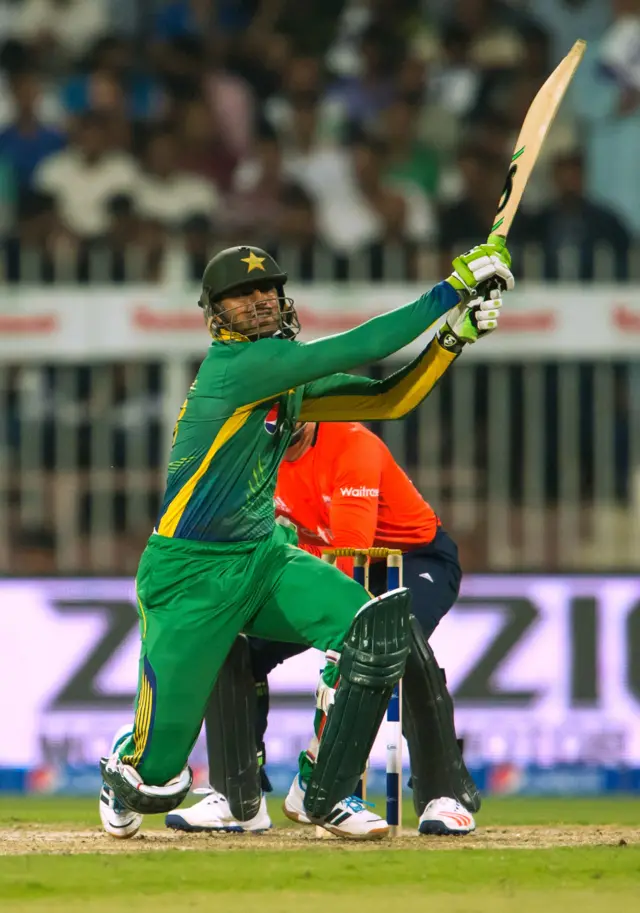 Shoaib Malik