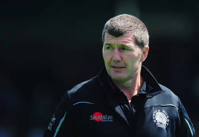 Rob Baxter