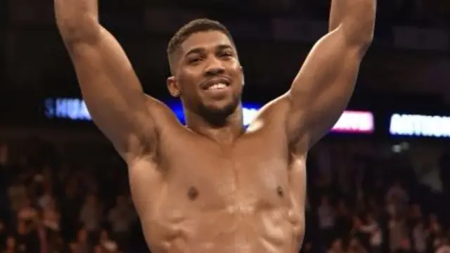 Anthony Joshua