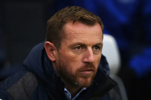 Gary Rowett