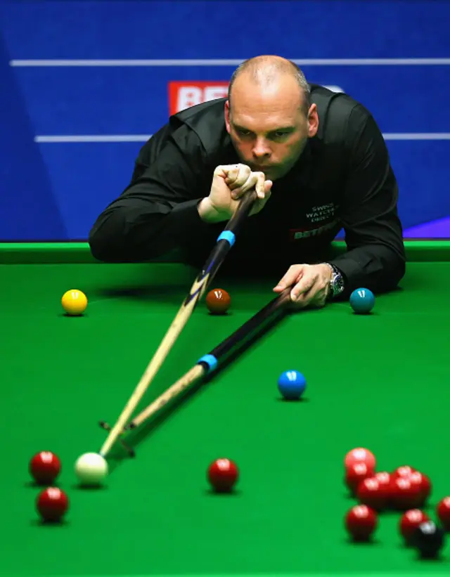 Stuart Bingham