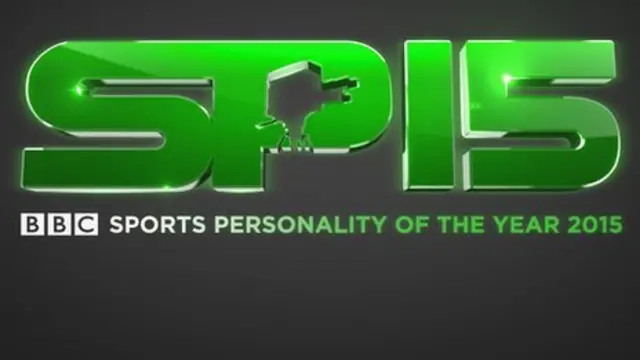 Sports Personality of the Year logo