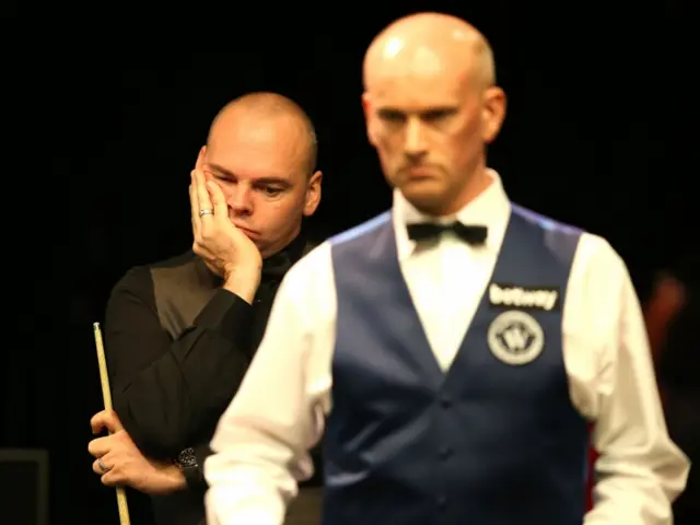 Stuart Bingham