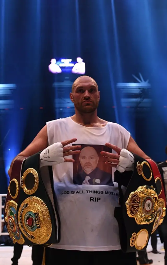 Tyson Fury