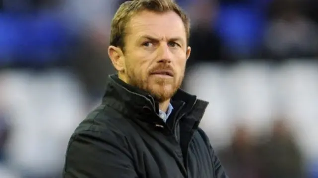 Gary Rowett