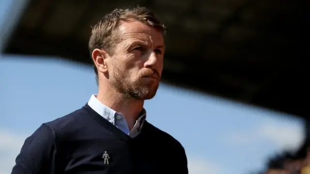 Gary Rowett