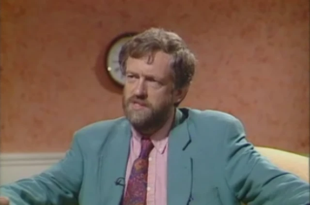 Jeremy Corbyn on Breakfast with Frost in 1995