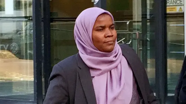 Dr Hadiza Bawa-Garba