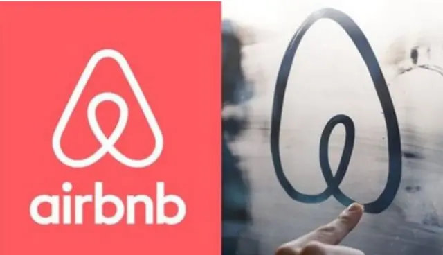 Airbnb logo