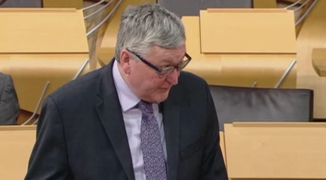 Fergus Ewing