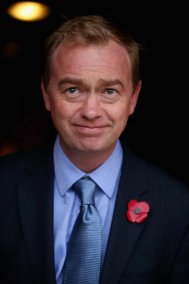 Tim Farron