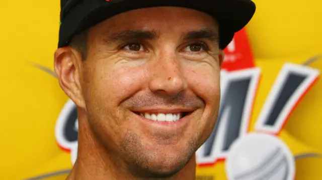 Kevin Pietersen