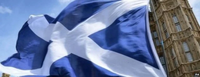 Scotland flag