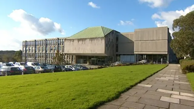 county hall