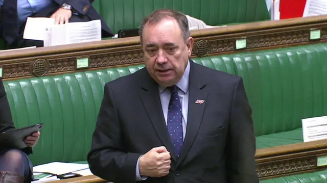 Alex Salmond