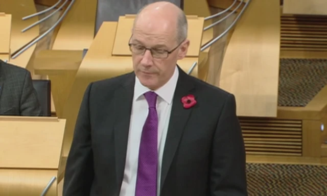 John Swinney