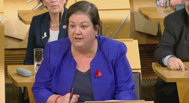 Jackie Baillie