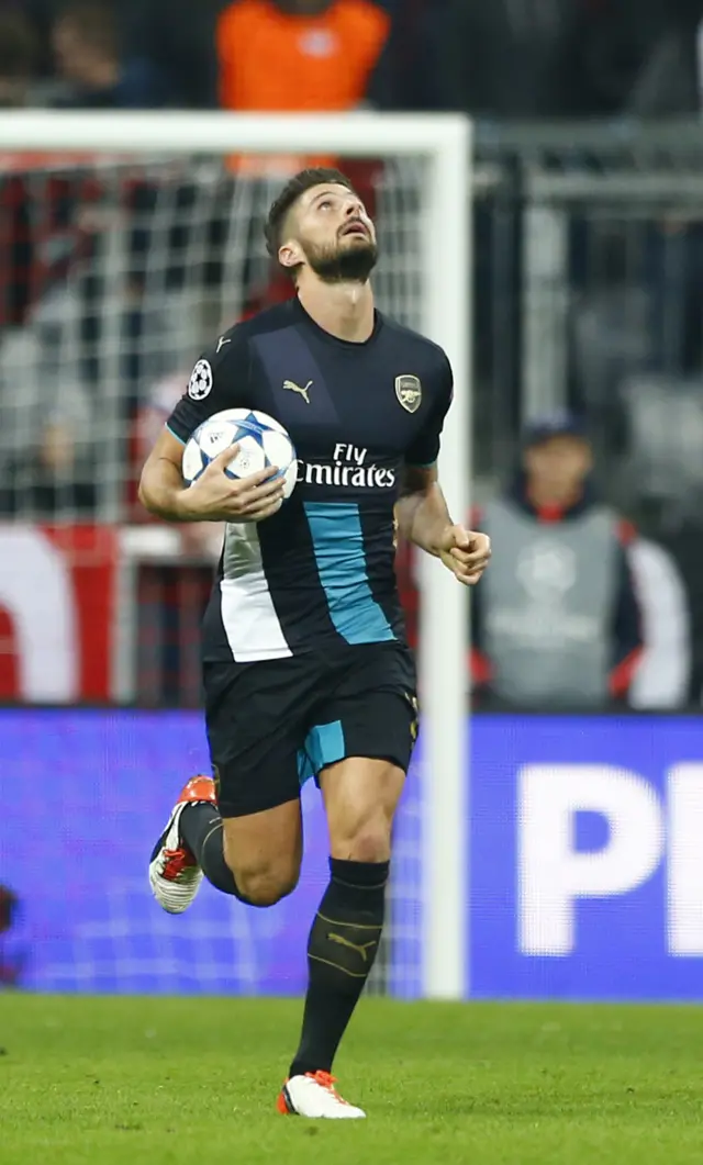 Olivier Giroud