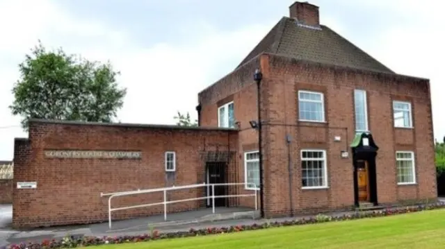 North Staffordshire Coroner's Court