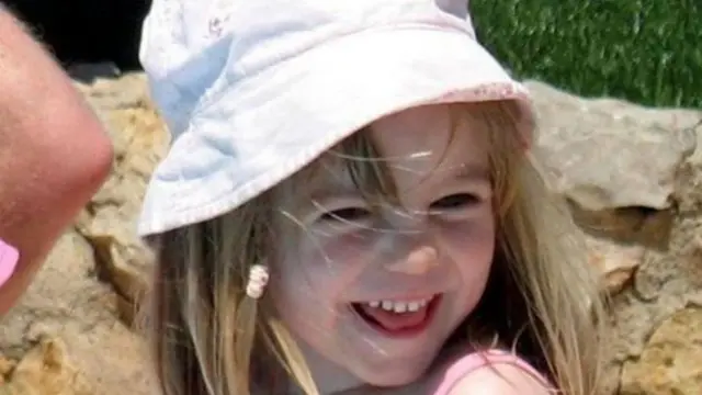 Madeleine McCann