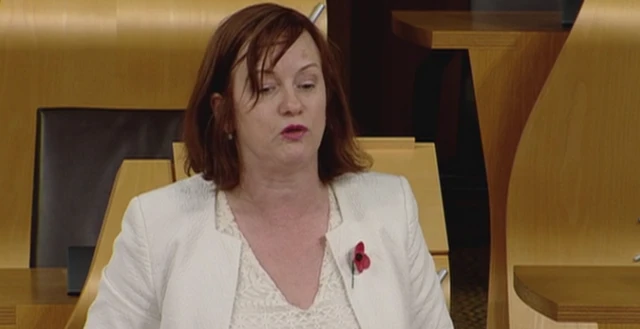 Joan McAlpine