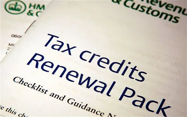 Tax Credits