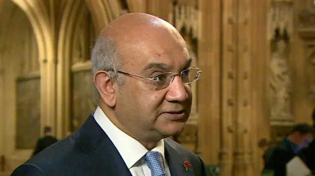 Keith Vaz