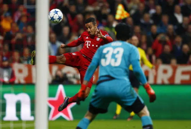 Thiago Alcantara