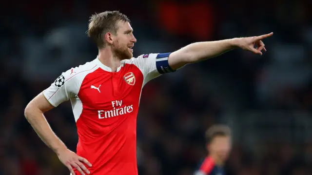 Per Mertesacker